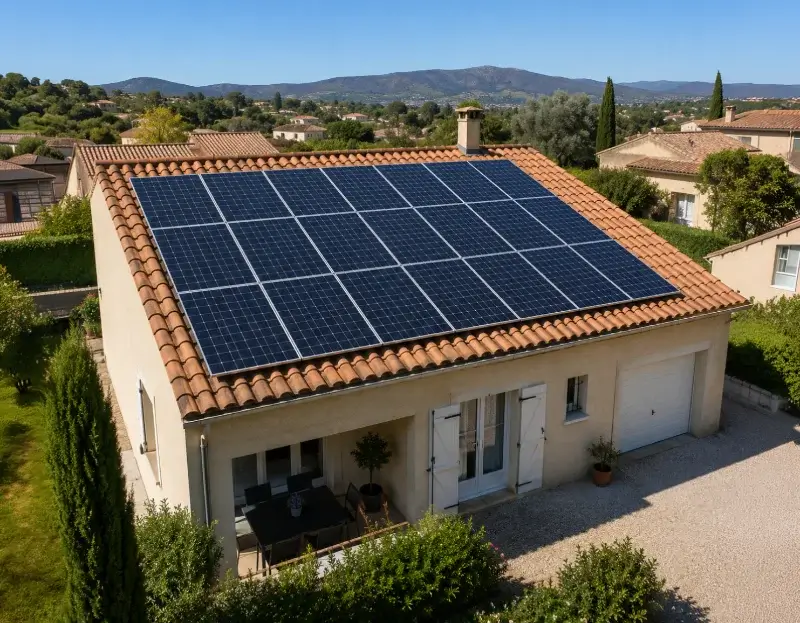 Prime à l'autoconsommation panneaux solaires Castelnau-Tursan — aide financière de l'État